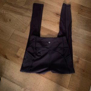All the right places Lululemon leggings